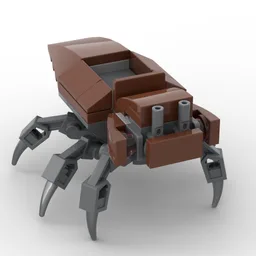 Trade Federation Beetle Droid