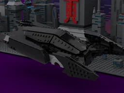 Batmobile Beyond