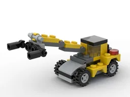 11965 Telehandler