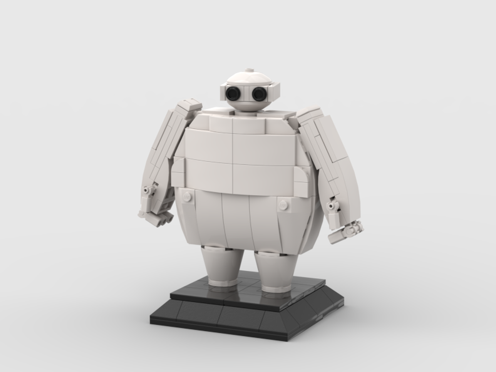 Lego BAYMAX