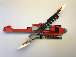 31100 Rescue Helicopter