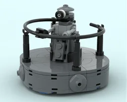 Dalek Hoverbout