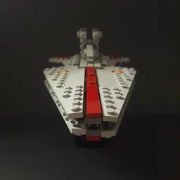Venator Class Starship