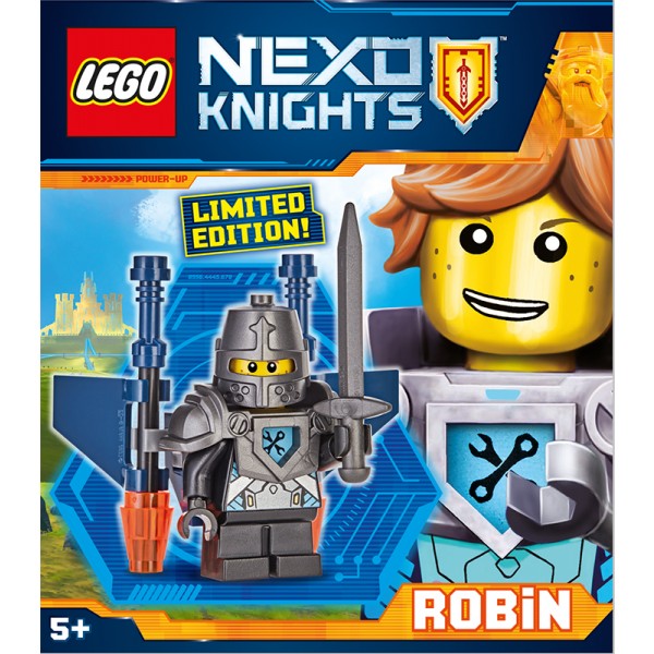 Lego Robin
