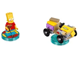 Bart Fun Pack