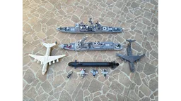 Lockheed | C-5 GALAXY | Cargo - 1:300 Scale