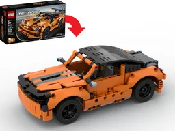 Muscle car