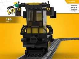 Trackmobile