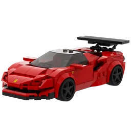 Ferrari F8 Tributo