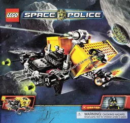 Space Truck Getaway