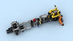 Logging Truck Chassis