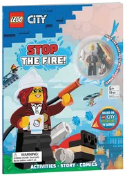 City: Stop the Fire!
