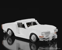 Classic Sports Car