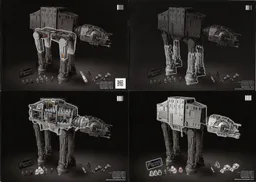 AT-AT - UCS