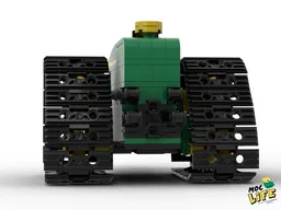 John Deere autonomous