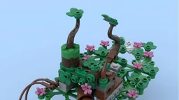 Kaskade Bonsai