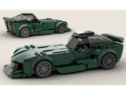 76907 (Free) Lotus Python P22