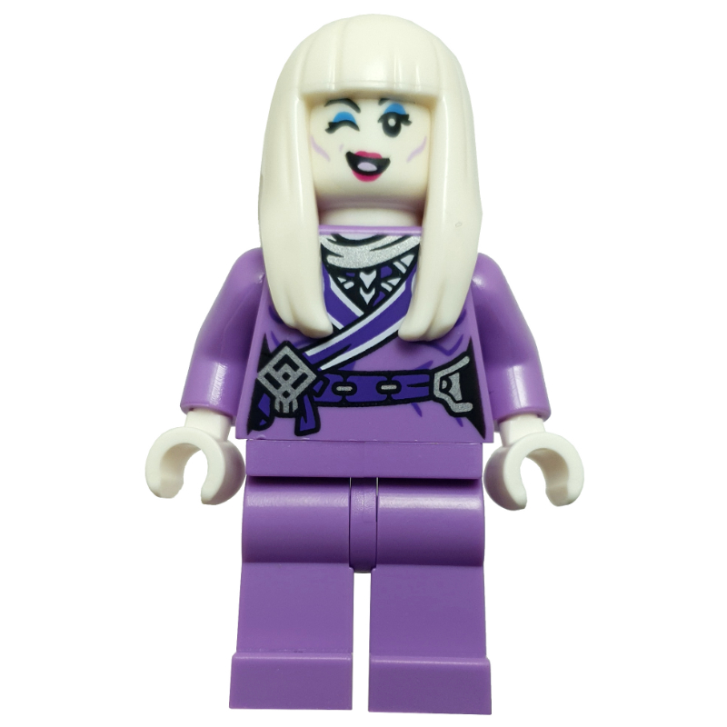 Lego White Bone Demon, Regular Clothes