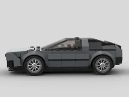 DMC DeLorean