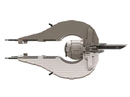 Nssis-Class Clawcraft (white)