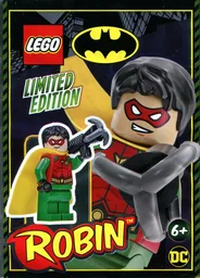 Robin foil pack #1