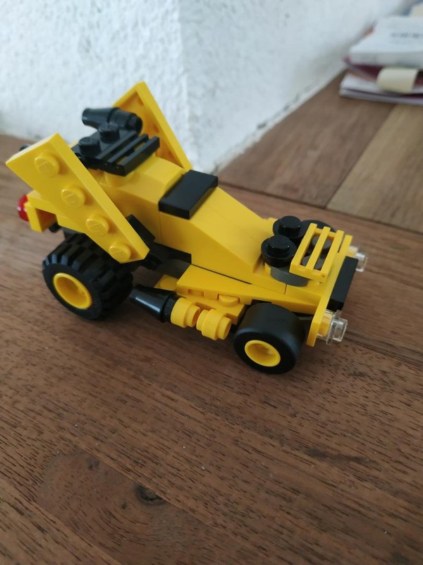 Lego The 42nd