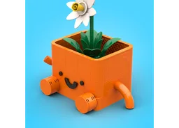 Big Happy Plant