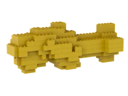 Dragon Hilt (Nunchuck of lightning)