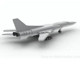 Tu-22M3 "Backfire"