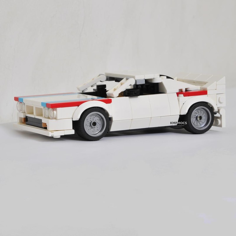 Lego Lancia 037 Rally