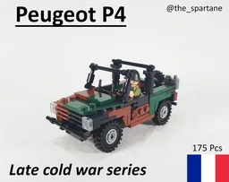 Peugeot P4
