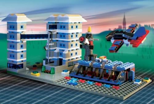 Lego Airport