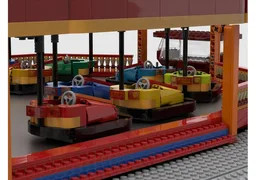 Fairground Dodgems