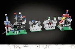 Mini Castle Collection - Part 2