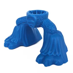 Large Figure Legs, Nepol (McDonalds) / Blue
