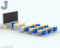 Classroom Furniture