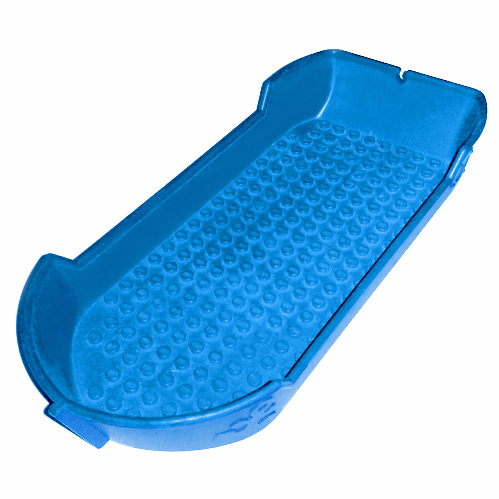 Lego Boat Hull Fabuland / Blue