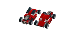 31055 Hotrod/Race Car