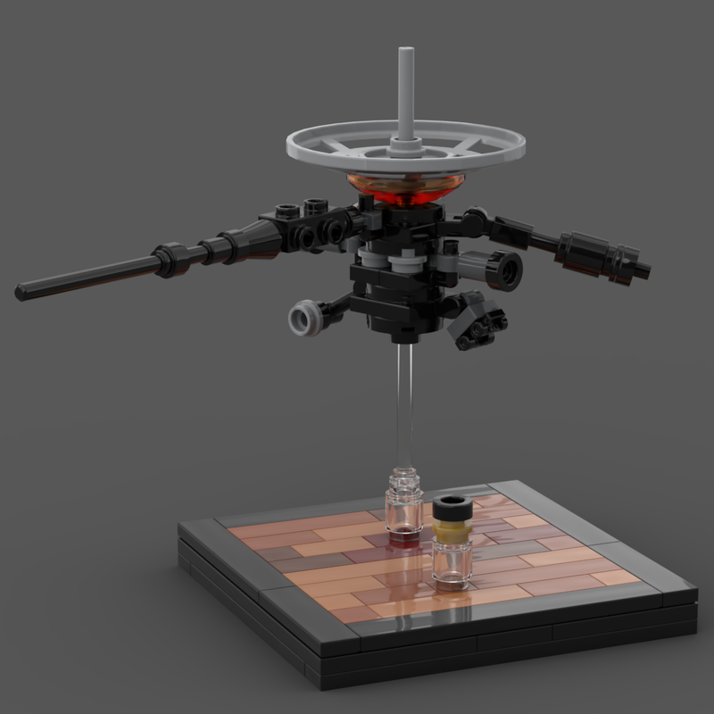 Lego Galileo