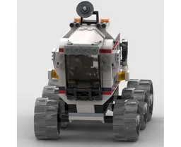 Exploration and Recon Rover