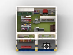 Underground Station Module #2