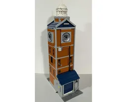 Oracle's Clock Tower