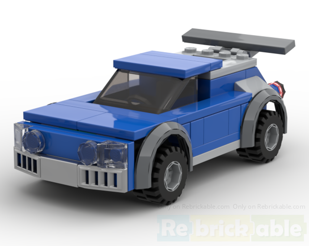 Lego Kruger 300RS