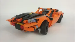 Convertible - 42093 C model