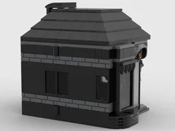 A Wizard's Home