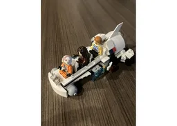 Galactic Roller Coaster Ride