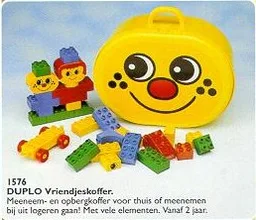 Happy Face Carry Case