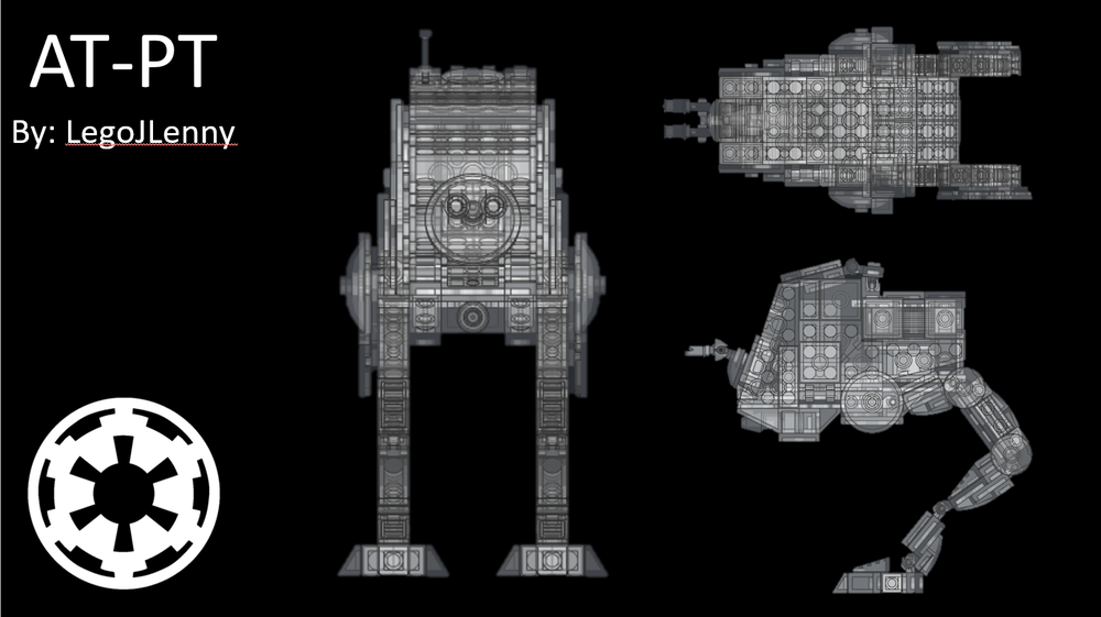 Lego AT-PT