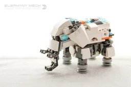 Elephant Mech