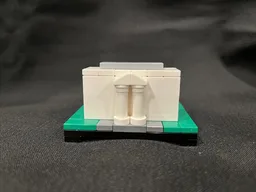 Mini US White House